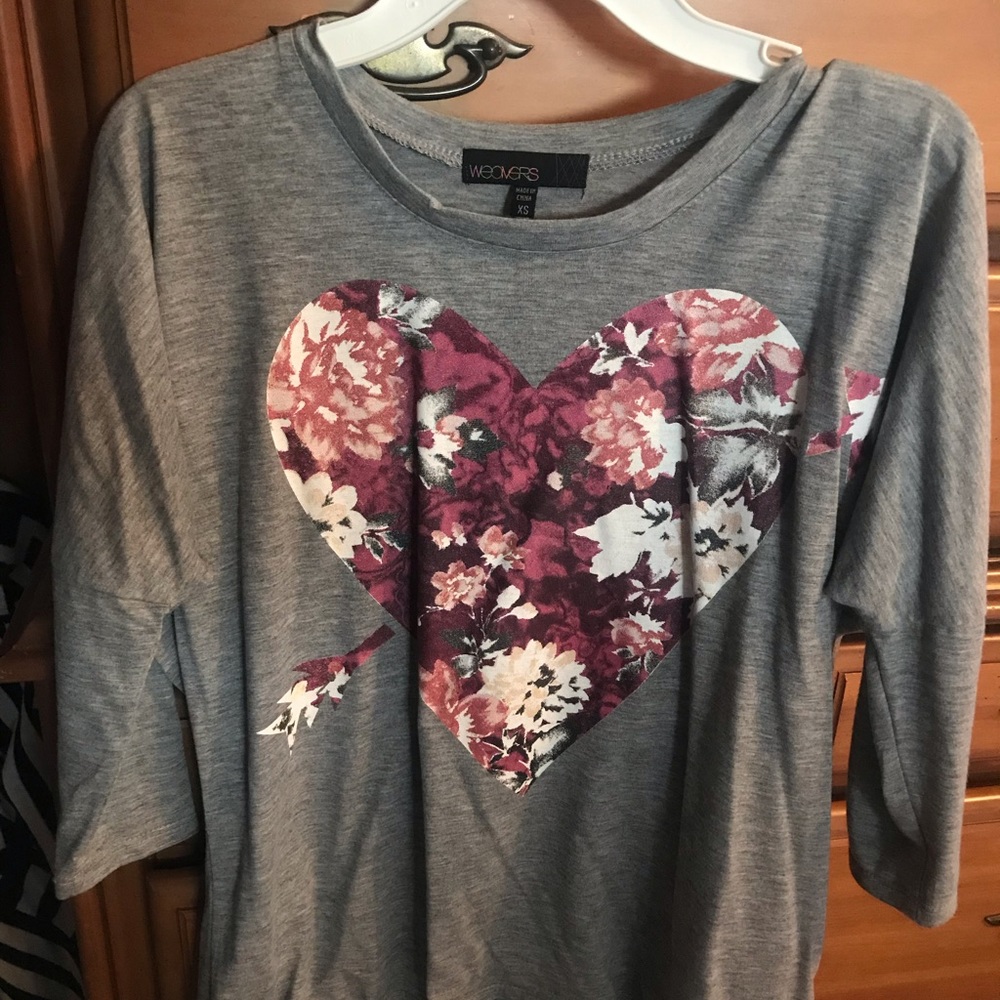Women’s small shirt